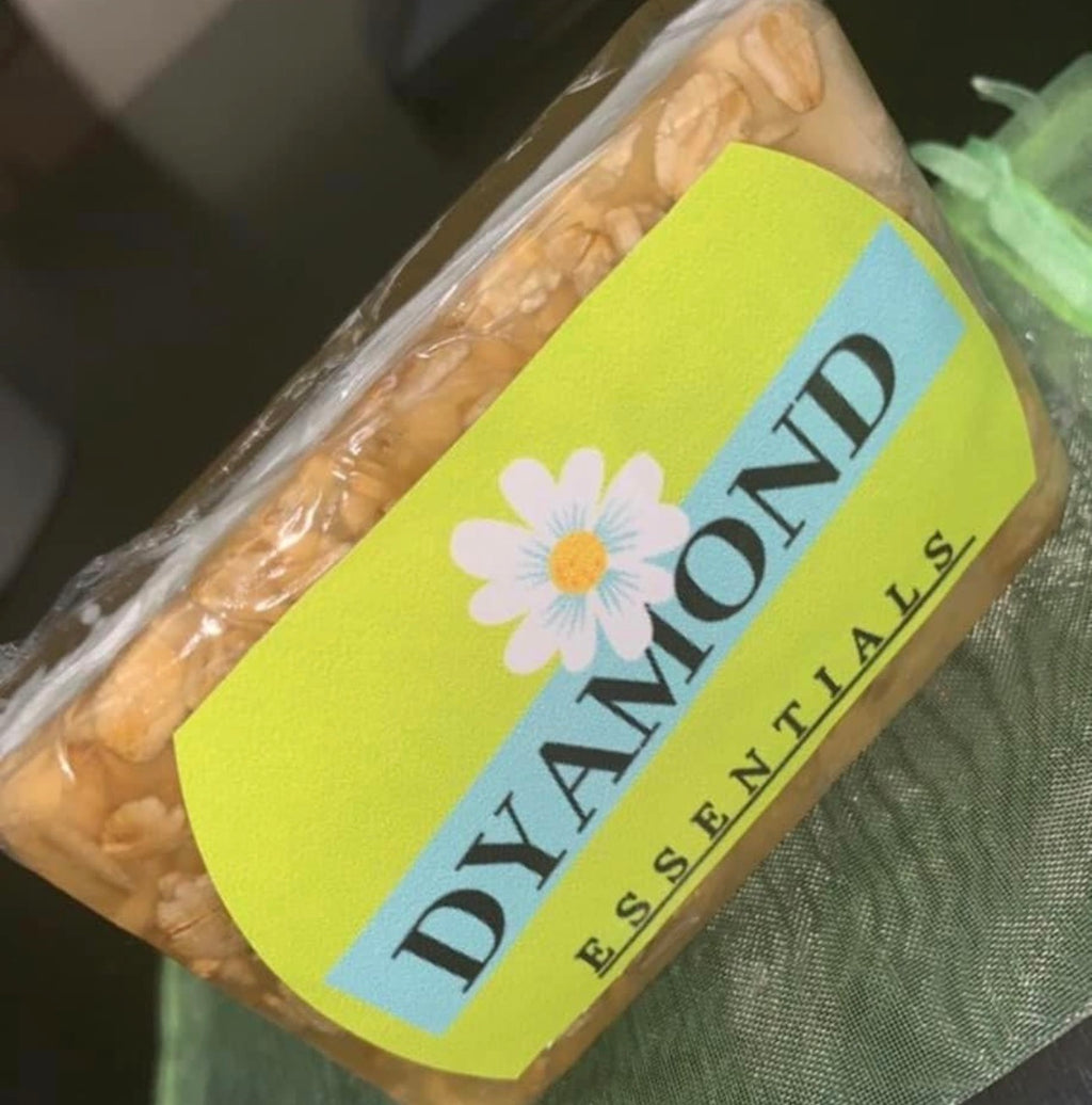 Oats & Vanilla Soap Bar