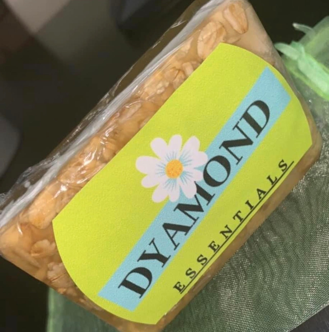 Oats & Vanilla Soap Bar